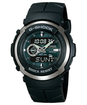 G-300-3AJF　カシオ　腕時計 【G-SHOCK】 G-SPIKE BASIC【smtb-k】【ky】【KK9N0D18P】