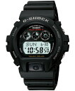 カシオ 腕時計 G-SHOCK 電波ソーラー MULTIBAND6 BASIC GW-6900-1J ...