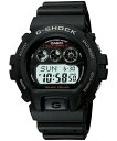 カシオ 腕時計 G-SHOCK 電波ソーラー MULTIBAND6 BASIC GW-6900-1JF【KK9N0D18P】