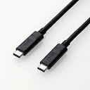 GR USB3.1P[u Fؕi C-C USB3-CCP05NBK 0.5myKK9N0D18Pz