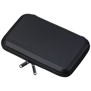 XD-CC2302BK カシオ 電子辞書 Ex-word用ケース セミハードカバータイプ ブラック【KK9N0D18P】