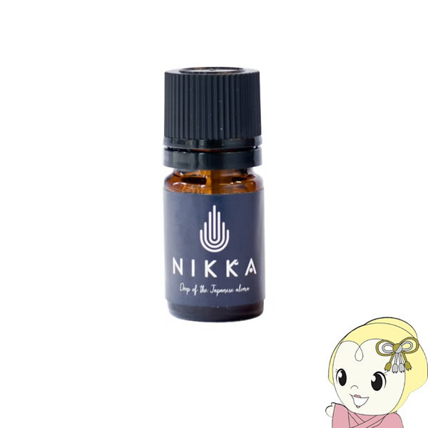 【5/25限定 最大4000円OFFクーポン発行】NIKKA 10001 青森ヒバ 3ml【KK9N0D18P】