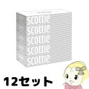 クレシア スコッティティッシュ 400枚(200組)×5組パック*12セット【KK9N0D18P】