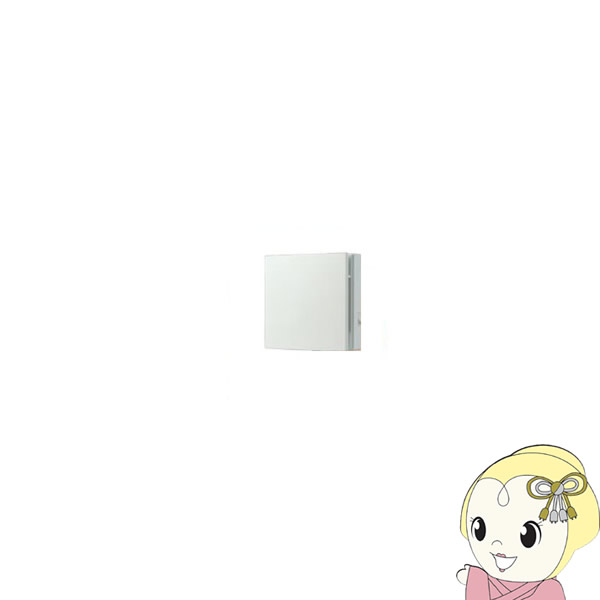 【9/18限定 ダイヤモンド会員はエントリーで当店全品最大P8倍】VFP-8WUFF3 東芝 日本キャリア パイプ用ファン 給気専用タイプ 壁面取付 居間用 【KK9N0D18P】