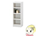 【メーカー直送】 TNL-9031-WH 白井産業 オープンラック タナリオ 高さ90cm×幅31cm WH【お客様組立品】【KK9N0D18P】(3)