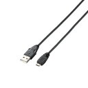 ELECOM GR Micro-USB A|MicroB P[u U2C-AMB10BKyKK9N0D18Pz