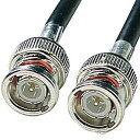【5/1限定エントリーで当店全品最大P7倍】KB-10B2-05K サンワサプライ 10BASE2ケーブル ブラック・5m 【KK9N0D18P】