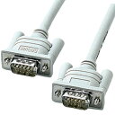 【5/1限定エントリーで当店全品最大P7倍】KB-HD154K サンワサプライ アナログRGBケーブル 4m 【KK9N0D18P】