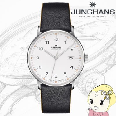 y5/15 ő4000~OFFN[|sz[\]JUNGHANS Form A Automatic tH[A I[g}eBbN 027 4731 00yKK9N0D18Pz