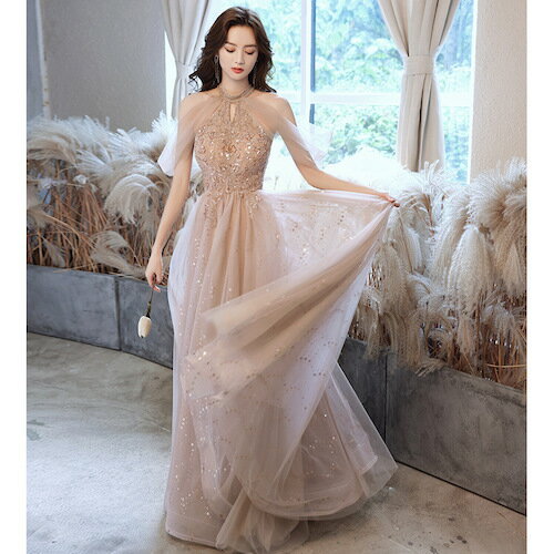 関税送料込【MAC DUGGAL】ロング ドレス パールビーズ ベージュ 楽天市場】ロングドレス ビーズの通販