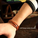 y݌Ɍ1000~Z[z{vuXbg Leather Bracelet R[f̃ANZgɃIXXjZbNX