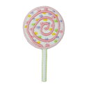 【アパレルスタッフセレクト】ワッペン アイロン ロリポップ ペロペロキャンディー あめ お菓子 飴 デザイン アップリケ わっぺん アイロンで簡単貼り付け 10...