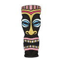 【アパレルスタッフセレクト】ワッペン アイロン トーテムポール TIKI ハワイ ティキ アップリケ わっぺん アイロンで簡単貼り付け 1000円以上お買い上げ...