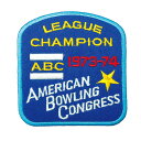 【アパレルスタッフセレクト】ワッペン アイロン LEAGUE CHAMPION アメカジ ビンテージ USA デザイン アップリケ わっぺん アイロンで簡単貼り...