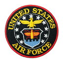 yApX^btZNgzby AC US AIRFORCE  ~^[ R AJ AbvP ؂ ACŊȒP\t 1000~ȏエグł䂤pPbg֑