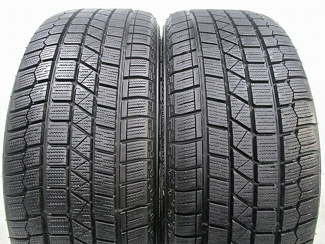 【中古スタッドレスタイヤ 205/45R17 2本】【ケンダ ICETEC NEO KR36】 フリード ティーダ シビック プレマシー ロードスター アリオン ラクティス プレミオ ヴィッツ カローラアクシオ(140系) カローラフィールダー(140系) デミオ