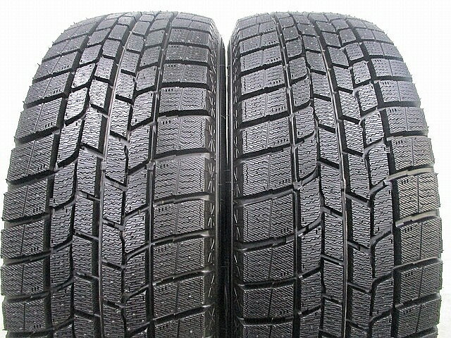 【中古スタッドレスタイヤ 205/60R16 2本】【GOODYEAR(グッドイヤー) ICE NAVI 6】 エスクァイア アテンザ(GH系) アクセラ(BM系) イプサム インスパイア ヴォクシー エクシーガ ギャラン サイ ジューク ステップワゴン ステップワゴンスパーダ ノア ビアンテ