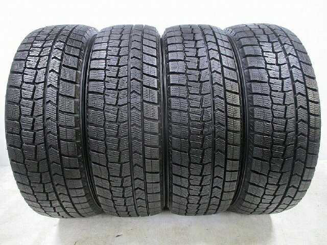 【中古スタッドレスタイヤ 185/55R16 4本】【ダンロップ WINTER MAXX WM02】 iQ ノート インサイト フィット グレイス スイフト フリード フィットハイブリッド スプラッシュ シャトル フリードスパイク バレーノ