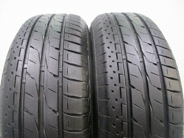 【中古タイヤ 205/65R15 2本】【ブリヂストン LUFT RVII】 イプサム カムリ クラウン ステップワゴン ストリーム MPV オデッセイ エスティマ ハイエース[中古タイヤ205/65R15][205/65R15中古タイヤ][夏中古タイヤ205/65R15][205/65R15夏中古タイヤ]