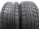 【中古スタッドレスタイヤ 195/65R15 2本】【ヨコハマ ice GUARD IG60】 ヴォクシー エスクァイア ステップワゴン セレナ ノア アイシス アクセラ(BL・BK系) アテンザ インプレッサ カローラルミオン ウィッシュ クラウン ストリーム プリウス マーク2 Will アリオン