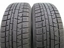 【中古スタッドレスタイヤ 185/60R15 2本】【ヨコハマ ice GUARD IG50プラス】 フィット インサイト ヴィッツ カローラフィールダー グレイス シエンタ スイフト フィットシャトル ベルタ