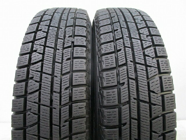 【中古スタッドレスタイヤ 145/80R12 2本】【ヨコハマ ice GUARD IG50プラス】 エッセ オプティ ザッツ..