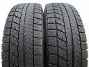 【中古スタッドレスタイヤ 185/70R14 2本】【ブリヂストン BLIZZAK VRX】 ノート(12系) アリオン アレックス カローラ シビック ストリーム フリードスパイク プレミオ