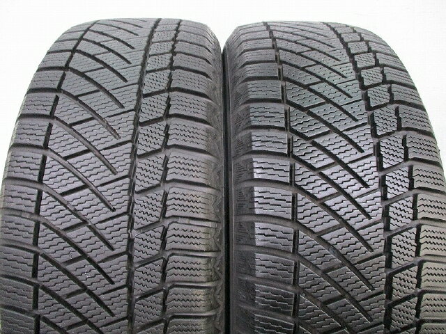 【中古スタッドレスタイヤ 205/60R16 2本】【Continental Conti Viking Contact6】 エスクァイア アテンザ(GH系) アクセラ(BM系) イプサム インスパイア ヴォクシー エクシーガ ギャラン サイ ジューク ステップワゴン ステップワゴンスパーダ ノア ビアンテ