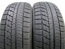 【中古スタッドレスタイヤ 205/60R16 2本】【ブリヂストン BLIZZAK VRX】 エスクァイア アテンザ(GH系) アクセラ(BM系) イプサム インスパイア ヴォクシー エクシーガ ギャラン サイ ジューク ステップワゴン ステップワゴンスパーダ ノア ビアンテ プリウスアルファ