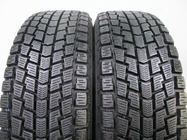 【中古スタッドレスタイヤ 215/70R16 2本】【HANKOOK Dynapro icept】 エクリプスクロス アウトランダー クルーガー デリカD：5 パジェロ ハリアー RAV4 エレメント