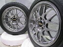 【中古ホイール 17インチ ＆ 中古スタッドレスタイヤ 225/45R17】【中古ホイール 17インチ ＆ 中古スタッドレスタイヤ 225/45R17】 ゴルフ6 ゴルフ7