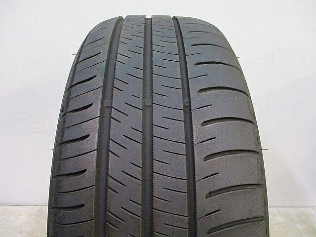 【中古タイヤ 225/55R18 1本】【ダンロップ ENASAVE RV505】 クルーガー ハリアー エクストレイル(31系) フォレスター エルグランド スカイラインクロスオーバー ステージア アウトランダー デリカD:5 レガシーアウトバック エクリプスクロス XV(GT系)[中古タイヤ225/55R18]