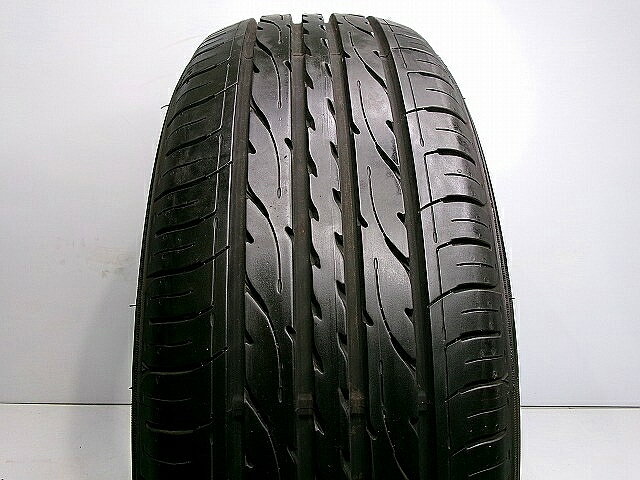 【中古タイヤ 195/55R16 1本】【ダンロップ ENASAVE EC203】 ノート(12系) フリード アリオン アレックス ウイングロード カローラアクシオ(140系) キューブ プリウス プレミオ CR-Z カローラフィールダー(140系)[中古タイヤ195/55R16][195/55R16中古タイヤ]
