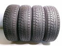 【中古スタッドレスタイヤ 175/65R15 4本】【ヨコハマ ice GUARD IG60】 アクア インサイト ヴィッツ(130系) フィット カローラアクシオ(160系) カローラフィールダー(160系) キューブ スペイド フィットハイブリッド ポルテ iQ イグニス スイフト