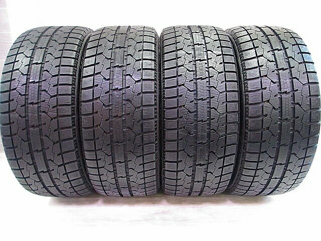 【中古スタッドレスタイヤ 235/45R17 4本】【トーヨー GARIT GIZ】 アリスト インプレッサ グロリア ランサーEVOLUTION RX-7[中古スタッドレスタイヤ235/45R17][235/45R17中古スタッドレスタイヤ][冬中古スタッドレスタイヤ235/45R17][235/45R17冬中古スタッドレスタイヤ]