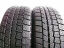 【中古スタッドレスタイヤ 205/55R16 2本】【ダンロップ WINTER MAXX WM02】 プリウス アイシス ブレイド アクセラ(BL系) レガシィ アコード アテンザ カローラスポーツ カローラルミオン インプレッサ エディックス オーリス クラウン シビック ステップワゴン ブレイド