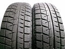 【中古スタッドレスタイヤ 195/65R15 2本】【ブリヂストン ICE PARTNER2】 ヴォクシー エスクァイア ステップワゴン セレナ ノア アイシス アクセラ(BL・BK系) アテンザ インプレッサ カローラルミオン ウィッシュ クラウン ストリーム プリウス マーク2 Will アリオン