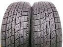 【中古スタッドレスタイヤ 155/65R13 2本】【ナンカン ICE ACTIVA AW-1】 ワゴンR パレット アルト ミラ モコ ライフ エッセ オッティ キャロル ザッツ ゼスト セルボ ネイキッド プレオ ルークス ek ekスポーツ MAX