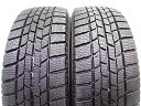 【中古スタッドレスタイヤ 185/60R15 2本】【GOODYEAR(グッドイヤー) ICE NAVI 6】 フィット インサイト ヴィッツ カローラフィールダー グレイス シエンタ スイフト フィットシャトル ベルタ