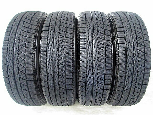 【中古スタッドレスタイヤ 175/65R15 4本】【ブリヂストン BLIZZAK VRX】 アクア インサイト ヴィッツ(..
