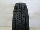 【中古スタッドレスタイヤ 145/80R13 1本】【ブリヂストン BLIZZAK VRX2】 N-BOX N-ONE デイズ アルト タント ラパン ミラ ムーヴ ムーヴコンテ ムーヴラテ モコ ワゴンR MRワゴン
