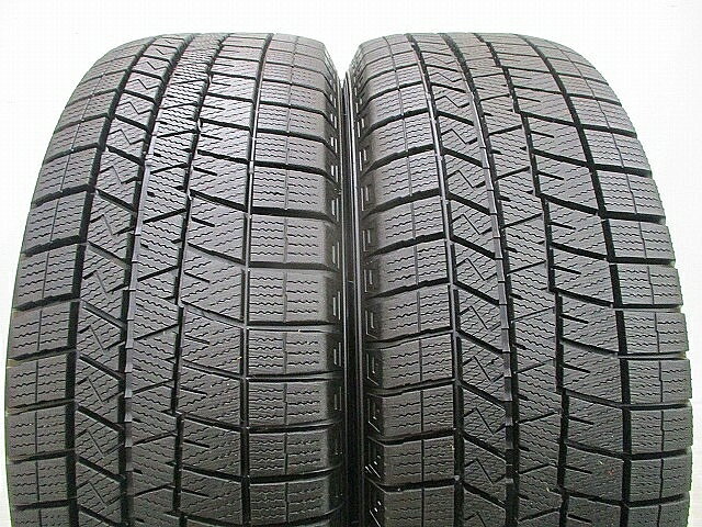 【中古スタッドレスタイヤ 205/60R16 2本】【ダンロップ WINTER MAXX WM03】 エスクァイア アテンザ(GH系) アクセラ(BM系) イプサム インスパイア ヴォクシー エクシーガ ギャラン サイ ジューク ステップワゴン ステップワゴンスパーダ ノア ビアンテ プリウスアルファ