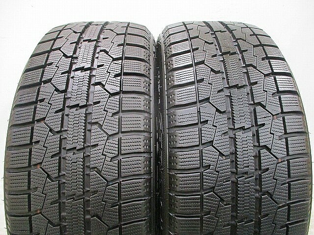 【中古スタッドレスタイヤ 205/50R17 2本】【トーヨー OBSERVE GARIT GIZ】 セレナ アクセラ(BL系) イスト インプレッサ インプレッサG4 プレマシー ラフェスタ SX4 シルフィ セレナ