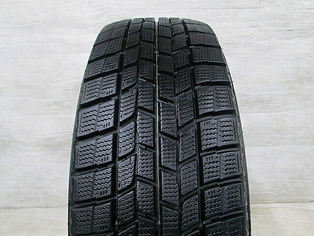 【中古スタッドレスタイヤ 205/65R16 1本】【GOODYEAR(グッドイヤー) ICE NAVI 6】 アルファード(10系) インスパイア エスティマ(50系) スカイライン ステージア ティアナ CR-V カムリ(70系)
