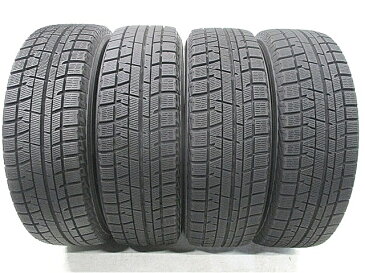 中古スタッドレスタイヤ 205/65R16 4本 ヨコハマ ice GUARD IG50プラス アルファード(10系) インスパイア エスティマ(50系) スカイライン ステージア ティアナ CR-V カムリ(70系)