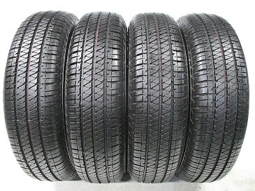 中古タイヤ 195/80R15 4本 ブリヂストン DUELER H/T 684II ジムニーシエラ(JB74) エスクード キャラバン ハイエース ボンゴ レジアスエース 中古タイヤ195/80R15 195/80R15中古タイヤ 夏中古タイヤ195/80R15 195/80R15夏中古タイヤ サマー中古タイヤ195/80R15