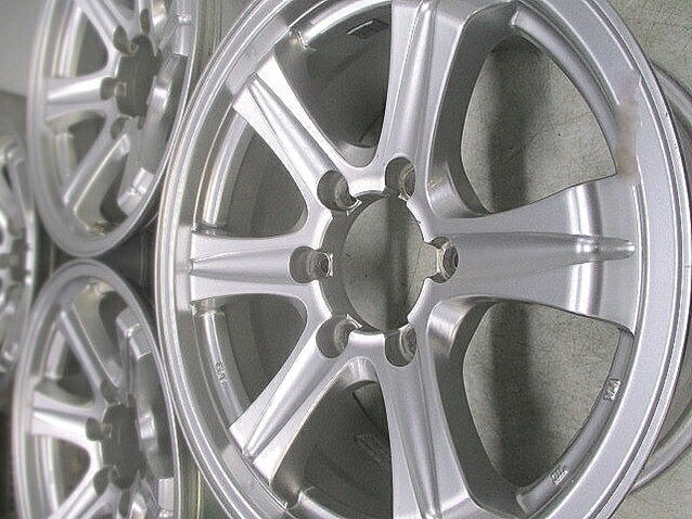 楽天市場】中古 ホイール プラド(リム径(インチ)17)(車用品 楽天市場】中古 ホイール プラド(リム径(インチ)17)(車用品