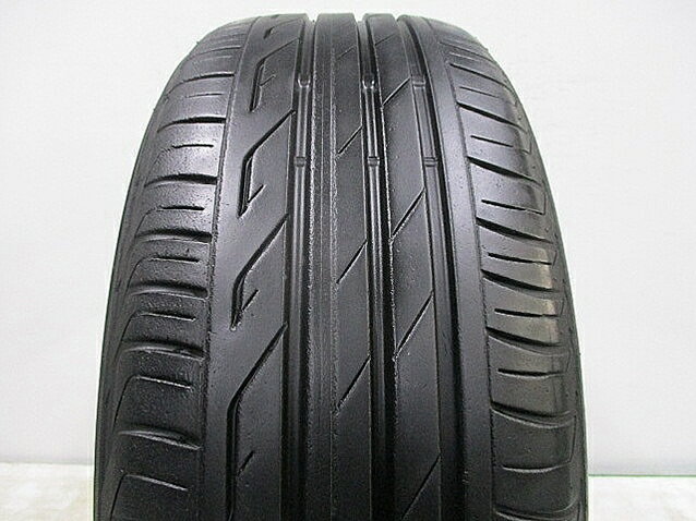 【中古タイヤ 205/50R17 1本】【ブリヂストン TURANZA T001】 セレナ アクセラ(BL系) イスト インプレッサ インプレッサG4 プレマシー ラフェスタ SX4 シルフィ セレナ[中古タイヤ205/50R17][205/50R17中古タイヤ][夏中古タイヤ205/50R17][205/50R17夏中古タイヤ]