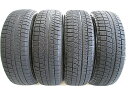 【中古スタッドレスタイヤ 185/60R15 4本】【ブリヂ...