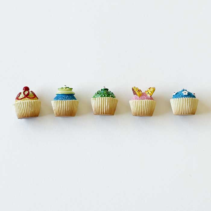 ミニマグネットカップケーキの紹介画像2